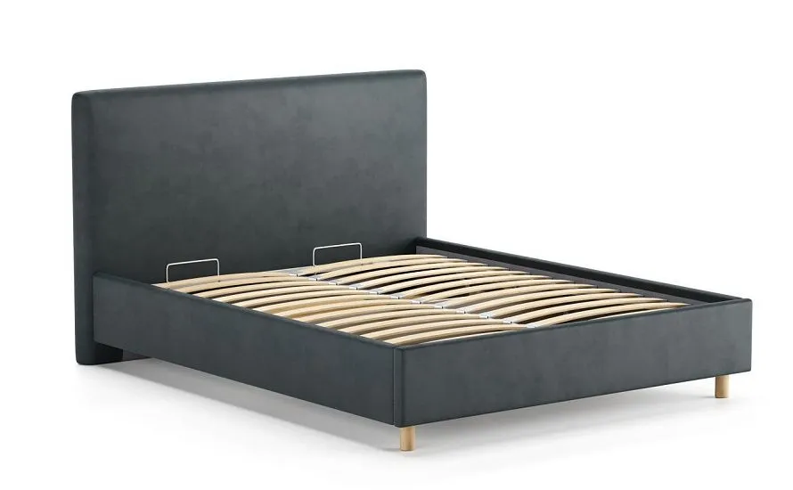 Карла Пьюр 180х200 Storm 018 графит - 3 Карла Пьюр 180х200 Storm 018 графит - 3